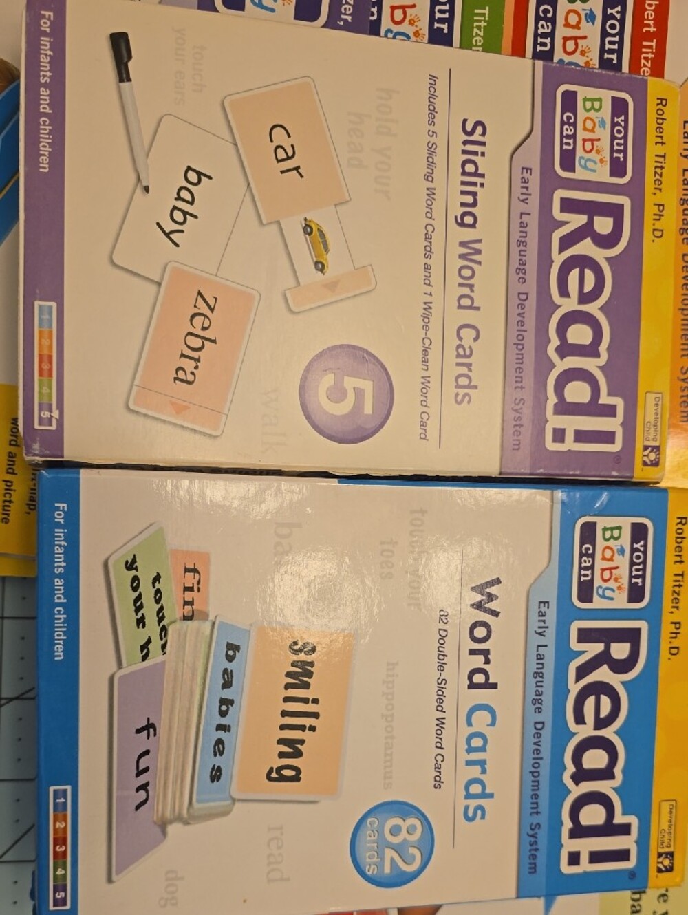 Early Language Set - Multicolor - Picture 2 of 16